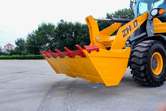 920型装载机(图2)